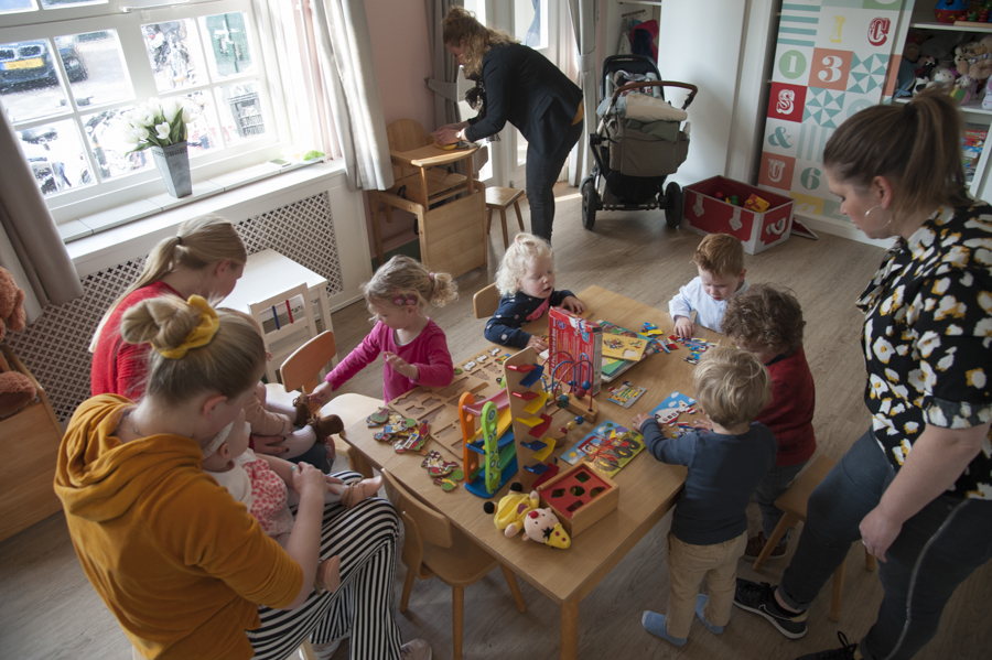 2019 4 14 kinderoppasgerrit van de veen 1